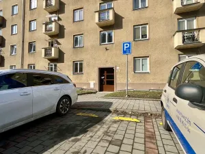 Pronájem bytu 2+1, Ostrava - Poruba, Bohuslava Martinů, 62 m2