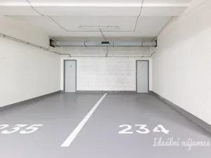 Pronájem bytu 2+kk, Praha - Hloubětín, Poděbradská, 55 m2