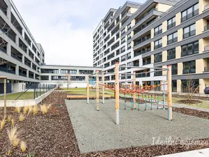 Pronájem bytu 2+kk, Praha - Hloubětín, Poděbradská, 55 m2