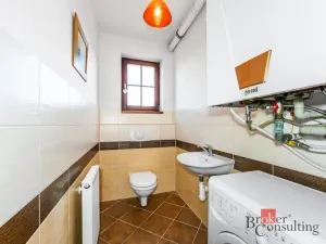 Prodej rodinného domu, Hromnice - Chotiná, 150 m2