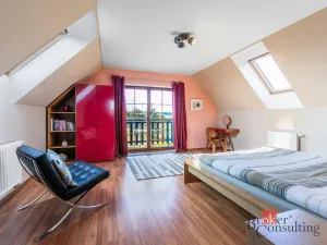 Prodej rodinného domu, Hromnice - Chotiná, 150 m2