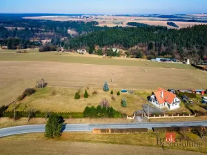 Prodej rodinného domu, Hromnice - Chotiná, 150 m2