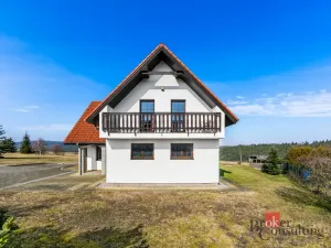 Prodej rodinného domu, Hromnice - Chotiná, 150 m2