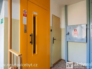 Prodej bytu 2+kk, Neratovice, Kojetická, 46 m2