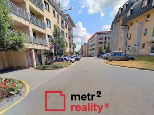 Pronájem bytu 1+kk, Olomouc, Wellnerova, 45 m2