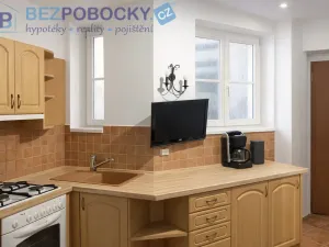 Prodej bytu 2+1, Praha, Tusarova, 67 m2