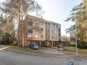 Pronájem bytu 4+kk, Praha - Braník, Gončarenkova, 87 m2