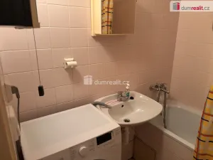 Pronájem bytu 1+kk, Praha - Černý Most, Dygrýnova, 17 m2
