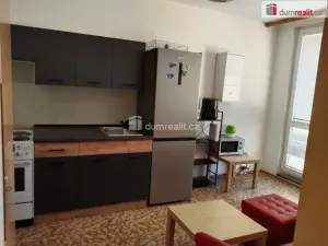 Pronájem bytu 1+kk, Praha - Černý Most, Dygrýnova, 17 m2