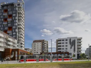 Prodej bytu 2+kk, Praha - Hlubočepy, Hugo Haase, 50 m2