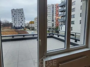 Prodej bytu 2+kk, Praha - Vysočany, Pod Harfou, 60 m2