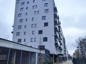 Prodej bytu 2+kk, Praha - Vysočany, Pod Harfou, 60 m2