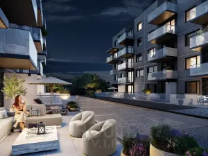 Prodej bytu 2+kk, Praha - Prosek, Nad Krocínkou, 55 m2