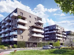 Prodej bytu 2+kk, Praha - Prosek, Nad Krocínkou, 55 m2