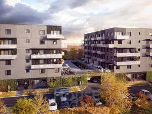 Prodej bytu 2+kk, Praha - Prosek, Nad Krocínkou, 55 m2