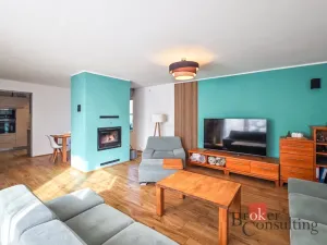 Prodej rodinného domu, Ráby, 160 m2