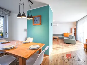 Prodej rodinného domu, Ráby, 160 m2