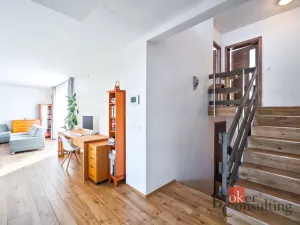 Prodej rodinného domu, Ráby, 160 m2