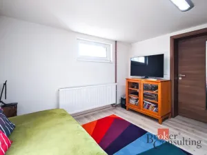 Prodej rodinného domu, Ráby, 160 m2