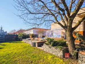 Prodej rodinného domu, Ráby, 160 m2