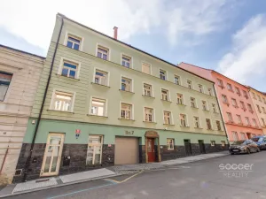 Pronájem bytu 4+kk, Praha - Břevnov, Šlikova, 156 m2