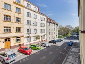 Pronájem bytu 4+kk, Praha - Břevnov, Šlikova, 156 m2