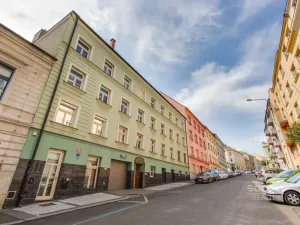 Pronájem bytu 4+kk, Praha - Břevnov, Šlikova, 156 m2