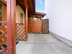 Pronájem rodinného domu, České Budějovice - České Budějovice 2, Husova tř., 52 m2