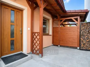 Pronájem rodinného domu, České Budějovice - České Budějovice 2, Husova tř., 52 m2