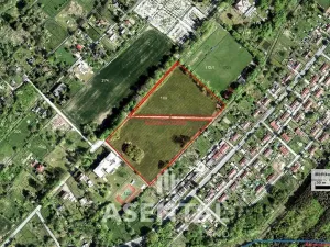 Prodej pozemku, Doubrava, 2355 m2