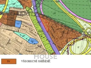 Prodej pozemku pro bydlení, Praha, K háječku, 855 m2