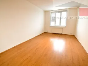 Pronájem bytu 2+kk, Praha - Vysočany, Na břehu, 51 m2