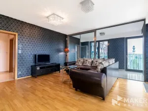 Pronájem bytu 2+kk, Praha - Žižkov, Olšanská, 66 m2