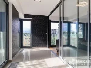 Pronájem bytu 2+kk, Praha - Žižkov, Olšanská, 66 m2