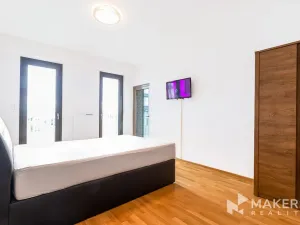 Pronájem bytu 2+kk, Praha - Žižkov, Olšanská, 66 m2