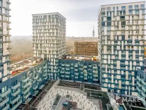 Pronájem bytu 2+kk, Praha - Žižkov, Olšanská, 66 m2
