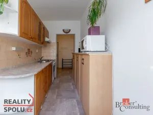 Prodej bytu 2+1, Plzeň - Severní Předměstí, Elišky Krásnohorské, 57 m2