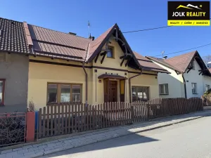 Prodej rodinného domu, Budišov nad Budišovkou, 9. května, 150 m2