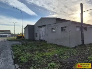 Pronájem skladu, Kojetín, náměstí Svobody, 5450 m2