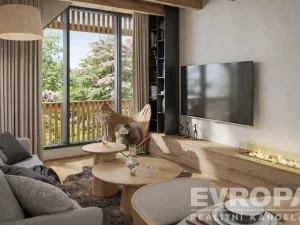 Prodej bytu 2+kk, Špindlerův Mlýn, 50 m2