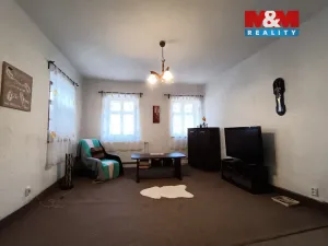 Prodej rodinného domu, Jakubčovice nad Odrou, Sportovní, 170 m2