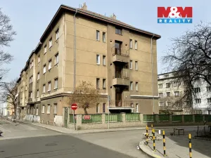 Prodej bytu 1+kk, Praha - Nusle, U družstev, 29 m2