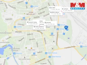 Pronájem bytu 1+kk, Praha - Horní Měcholupy, Mantovská, 31 m2