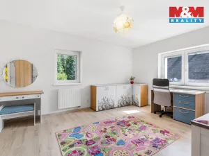 Prodej rodinného domu, Nová Ves nad Nisou, 168 m2