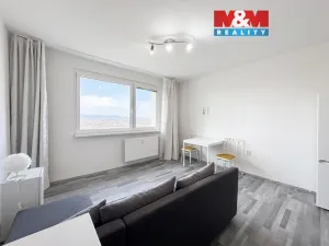 Pronájem bytu 2+kk, Česká Lípa, Jáchymovská, 39 m2