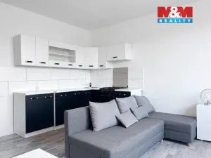 Pronájem bytu 2+kk, Česká Lípa, Jáchymovská, 39 m2