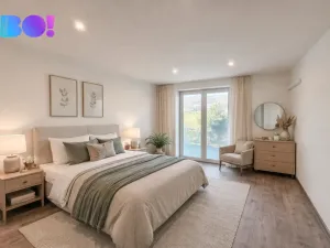 Pronájem bytu 2+kk, Návsí, 46 m2