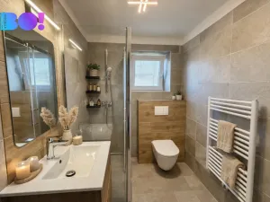 Pronájem bytu 2+kk, Návsí, 46 m2