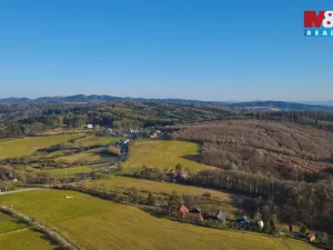 Prodej zahrady, Zlín - Kudlov, 8864 m2