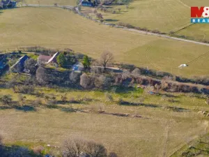 Prodej zahrady, Zlín - Kudlov, 8864 m2